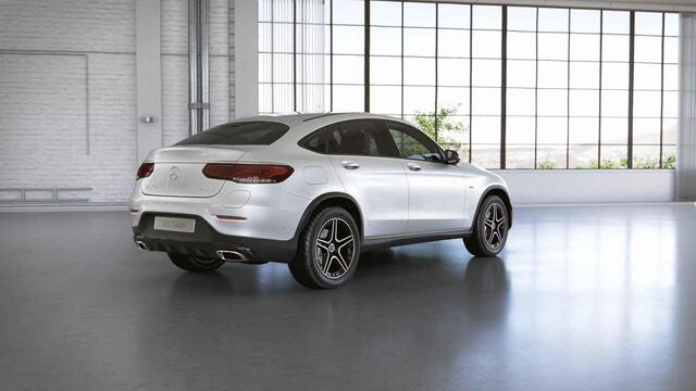 Mercedes-Benz GLC-KLASSE Coupé 300e 4MATIC Business Solution AMG