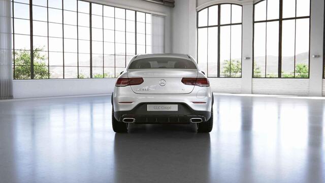 Mercedes-Benz GLC-KLASSE Coupé 300e 4MATIC Business Solution AMG