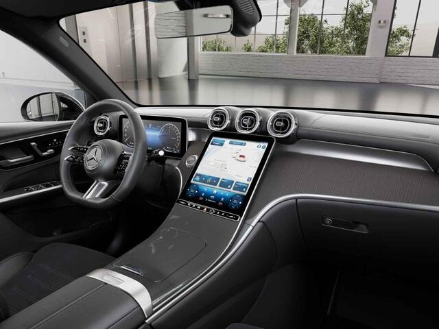 Mercedes-Benz GLC-KLASSE 300e 4MATIC Sport Edition