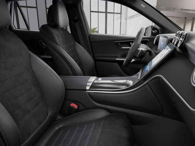 Mercedes-Benz GLC-KLASSE 300e 4MATIC Sport Edition