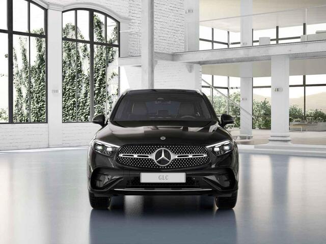 Mercedes-Benz GLC-KLASSE 300e 4MATIC Sport Edition