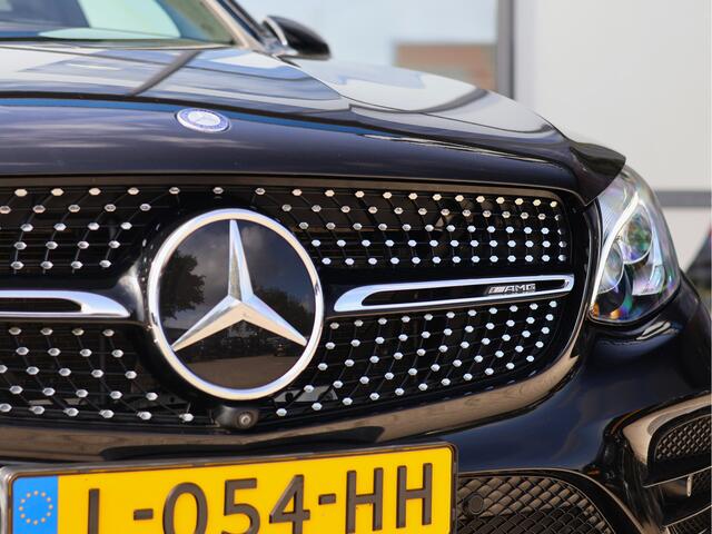 Mercedes-Benz GLC-KLASSE AMG 43 4MATIC 367PK | Lucht | Burmester | ACC | Pano | 360 Camera |