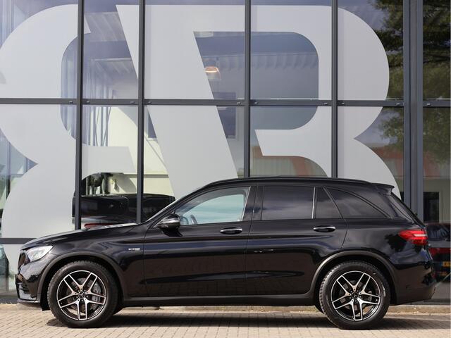 Mercedes-Benz GLC-KLASSE AMG 43 4MATIC 367PK | Lucht | Burmester | ACC | Pano | 360 Camera |