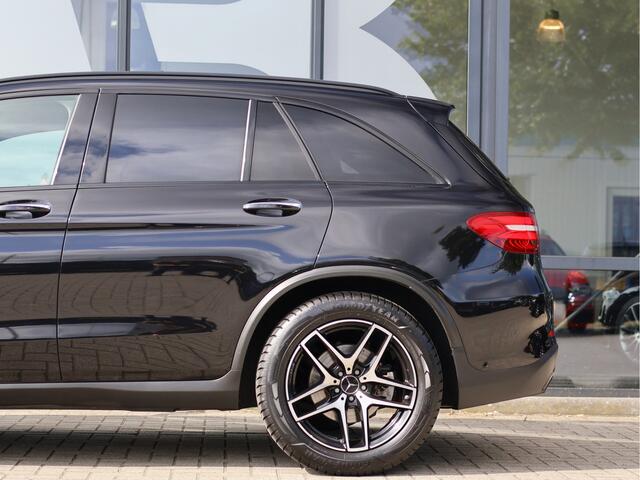 Mercedes-Benz GLC-KLASSE AMG 43 4MATIC 367PK | Lucht | Burmester | ACC | Pano | 360 Camera |