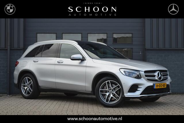 Mercedes-Benz GLC-KLASSE 220 d 4MATIC Premium Plus | AMG | PANO | HUD | TREKHAAK |