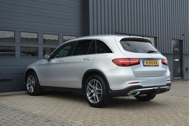 Mercedes-Benz GLC-KLASSE 220 d 4MATIC Premium Plus | AMG | PANO | HUD | TREKHAAK |