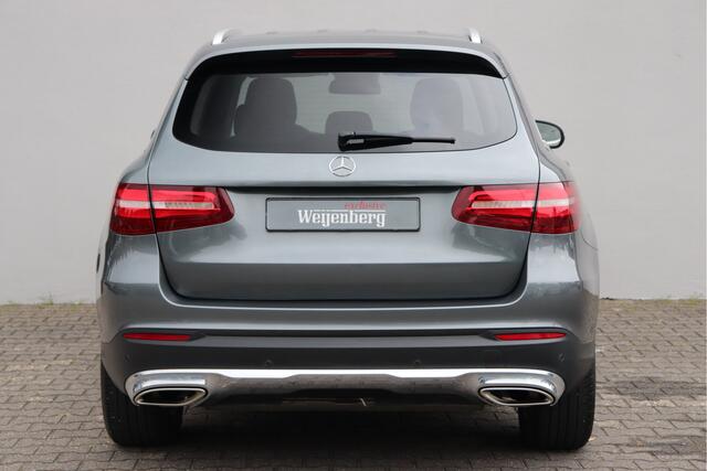 Mercedes-Benz GLC-KLASSE 250 4MATIC Camera Cruise Trekhaak
