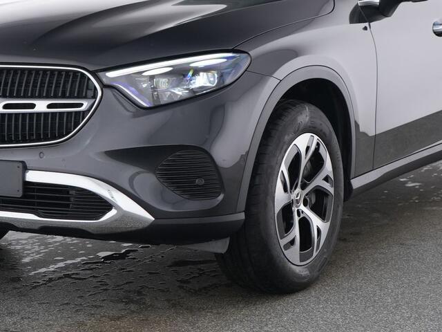 Mercedes-Benz GLC-KLASSE 300 e 4MATIC Plug-In Hybride AVANTGARDE Advanced Plus | Trekhaak | Digital Koplampen | KEYLESS-GO Comfort-Pakket | Distronic | Memory Voorstoelen. Inclusief 24 maanden MB Certified garantie voor Europa.