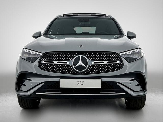 Mercedes-Benz GLC-KLASSE 400e 4MATIC Sport Edition | Trekhaak | AMG Premium| Parkeerpakket met 360°-camera | Memorypakket | Dodehoekassistent | URBAN GUARD voertuigbescherming plus | EASY PACK achterklep | KEYLESS GO-comfortpakket |