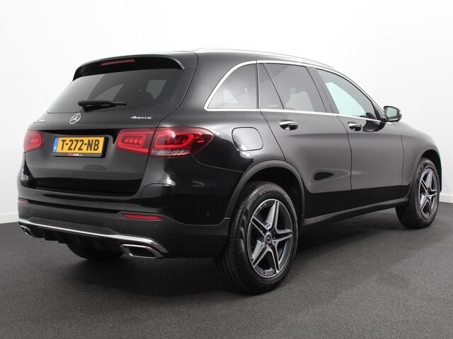 Mercedes-Benz GLC-KLASSE 300e 4MATIC AMG Line PHEV Mercedes-Benz GLC-klasse 300e 4MATIC AMG Line | Panoramadak | 360* Camera | Ambiente Verlichting | 19 Inch Lichtmetalen Velgen |