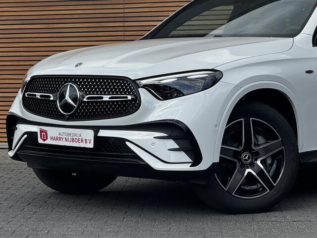Mercedes-Benz GLC-KLASSE Coupé 300e 4MATIC AMG Line Panoramadak / Camera / Navigatie
