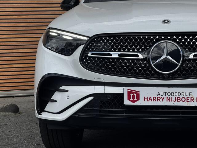 Mercedes-Benz GLC-KLASSE Coupé 300e 4MATIC AMG Line Panoramadak / Camera / Navigatie