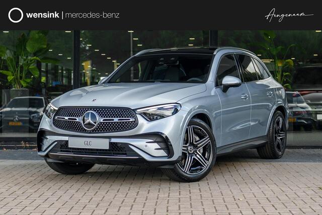 Mercedes-Benz GLC-KLASSE 400e 4MATIC Sport Edition | Panoramaschuifdak | AIRMATIC | Premium Plus | Techniekpakket | Rijassistentiepakket Plus | Head-up
