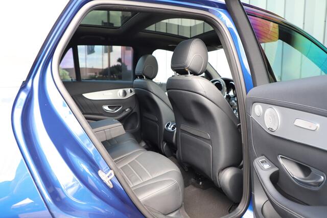 Mercedes-Benz GLC-KLASSE 43 AMG 4-Matic Aut9 | 367PK | Pano | Head-up | Keyles-go | Sfeerverlichting | Carbon | Burmester | Memory | Distronic+ | Stoelkoeling | 2017.