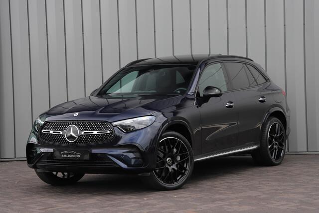 Mercedes-Benz GLC-KLASSE 300e AMG 4-Matic | 313PK | Pano | Burmester | Keyles-go | Sfeerverlichting | Digital-light | Memory | Distronic | Stuurwielverw. |