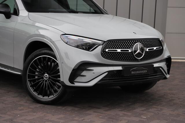 Mercedes-Benz GLC-KLASSE 400e AMG 4-Matic | 381PK | Pano | Massage | Keyles-go | Head-up | Sfeerverlichting | Burmester | Distronic+ | Memory | Stoelkoeling | 2024.