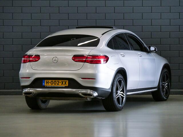 Mercedes-Benz GLC-KLASSE Coupé 250 4MATIC Business Solution AMG | PANODAK | CAMERA | NAVIGATIE |