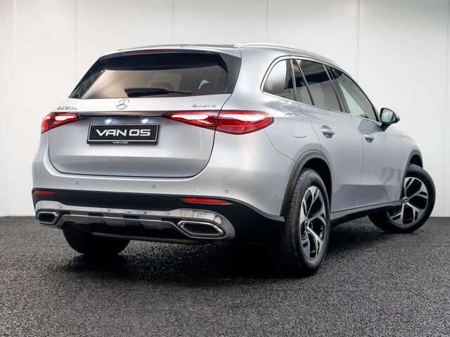 Mercedes-Benz GLC-KLASSE GLC 300e 4MATIC | Luchtvering | Achteras sturing | Digital Light