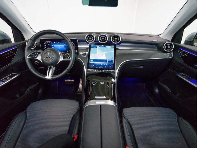 Mercedes-Benz GLC-KLASSE GLC 300e 4MATIC | Luchtvering | Achteras sturing | Digital Light