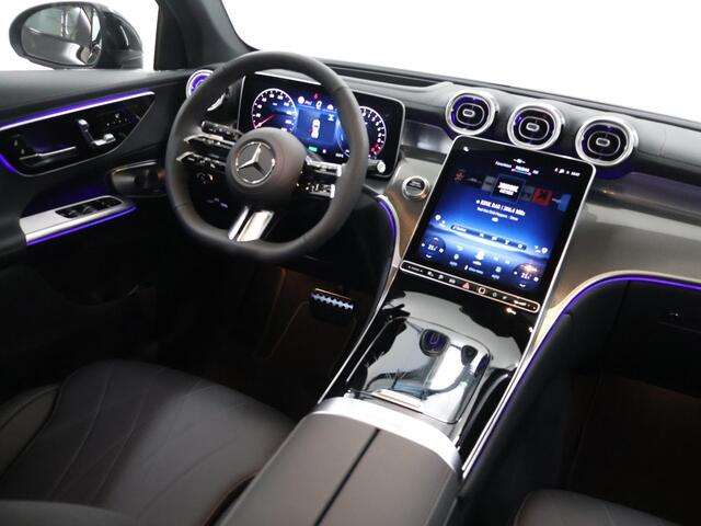 Mercedes-Benz GLC-KLASSE 400e 4MATIC Sport Edition | Panoramaschuifdak | AIRMATIC | Premium Plus | Techniekpakket | Rijassistentiepakket Plus | Trekhaak