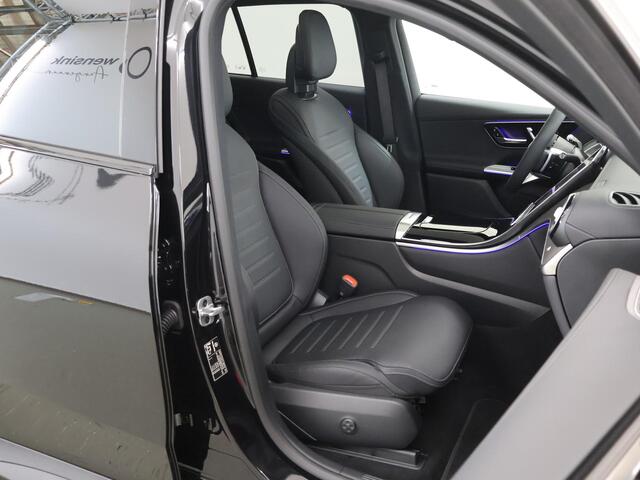 Mercedes-Benz GLC-KLASSE 400e 4MATIC Sport Edition | Night | Panoramadak | Airmatic | Rijassistentiepakket + | Burmester | Memory stoelen | 360 camera | Trekhaak |