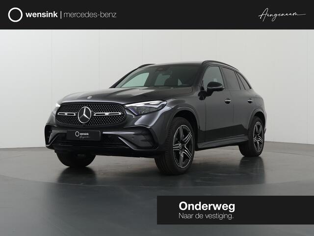 Mercedes-Benz GLC-KLASSE 400e 4MATIC Sport Edition | 360 Camera | Panoramadak | Digital Light | Elektrische Stoelen Met Memory | Night Pakket | Keyless Go Pakket |