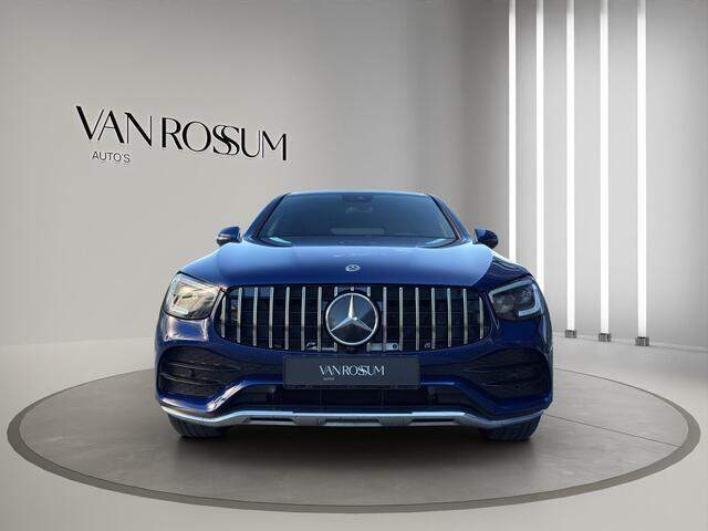 Mercedes-Benz GLC-KLASSE Coupé GLC 220 d 4MATIC AMG Pano Leder Burmester
