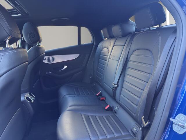 Mercedes-Benz GLC-KLASSE Coupé GLC 220 d 4MATIC AMG Pano Leder Burmester