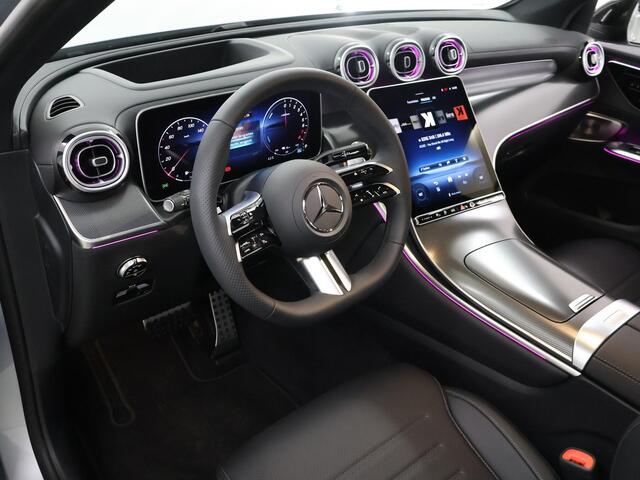 Mercedes-Benz GLC-KLASSE 300e 4MATIC Sport Edition | Head up display | Rijass pakket | Panoramadak | Trekhaak | Burmester