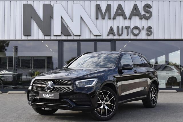 Mercedes-Benz GLC-KLASSE 300e 4MATIC AMG-Line BTW