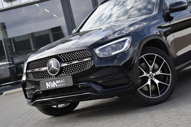 Mercedes-Benz GLC-KLASSE 300e 4MATIC AMG-Line BTW