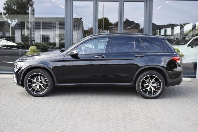 Mercedes-Benz GLC-KLASSE 300e 4MATIC AMG-Line BTW