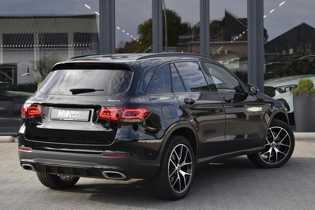 Mercedes-Benz GLC-KLASSE 300e 4MATIC AMG-Line BTW