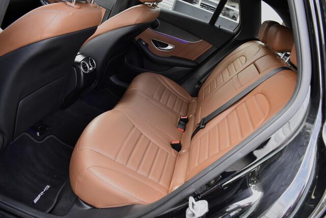 Mercedes-Benz GLC-KLASSE 300e 4MATIC AMG-Line BTW
