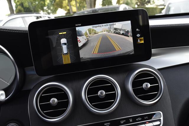 Mercedes-Benz GLC-KLASSE 300e 4MATIC AMG-Line BTW