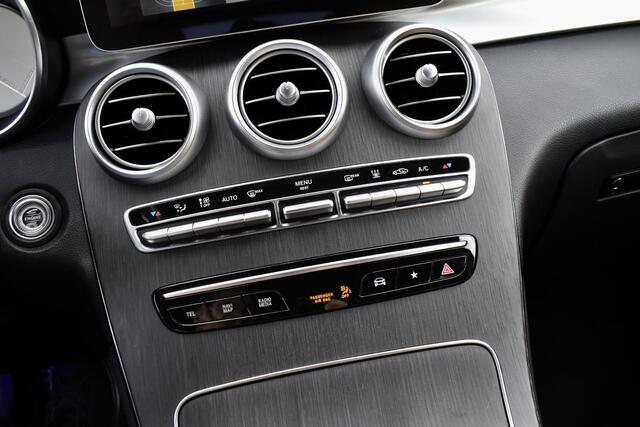 Mercedes-Benz GLC-KLASSE 300e 4MATIC AMG-Line BTW