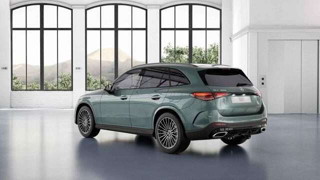 Mercedes-Benz GLC-KLASSE 300e 4MATIC Sport Edition | Panoramaschuifdak | Premium Plus | Rijassistentiepakket plus | Head-up display | Burmester | Nightpakket | Trekhaak |