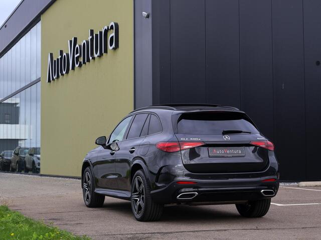 Mercedes-Benz GLC-KLASSE 400e 4MATIC AMG Line | Head-up | Leder | Panodak | Adap. Cruise