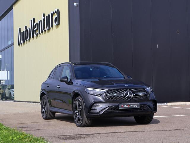 Mercedes-Benz GLC-KLASSE 400e 4MATIC AMG Line | Head-up | Leder | Panodak | Adap. Cruise