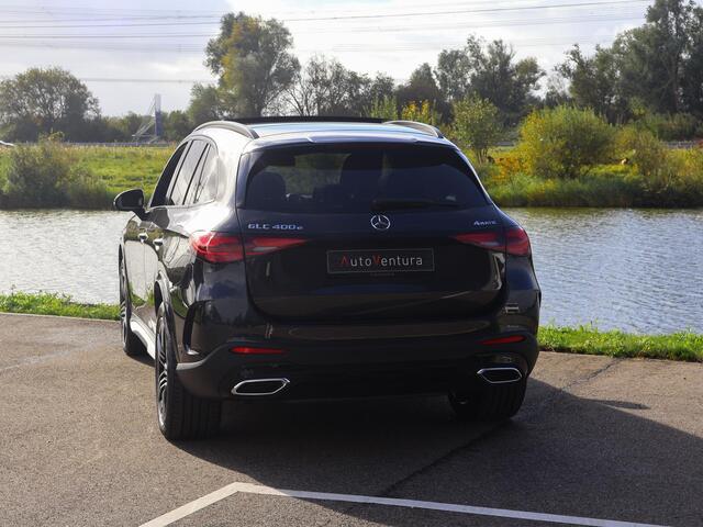 Mercedes-Benz GLC-KLASSE 400e 4MATIC AMG Line | Head-up | Leder | Panodak | Adap. Cruise
