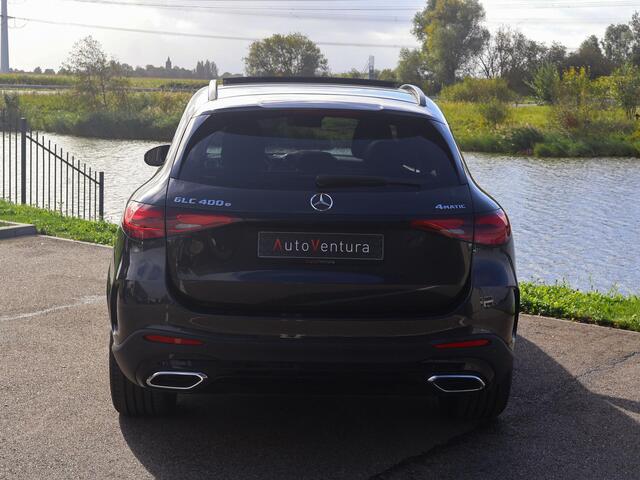 Mercedes-Benz GLC-KLASSE 400e 4MATIC AMG Line | Head-up | Leder | Panodak | Adap. Cruise