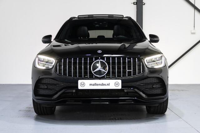 Mercedes-Benz GLC-KLASSE AMG 43 4MATIC Premium Plus BOMVOL/PANO/BURMESTER/MEMORY/TREKHAAK/LUCHTVERING