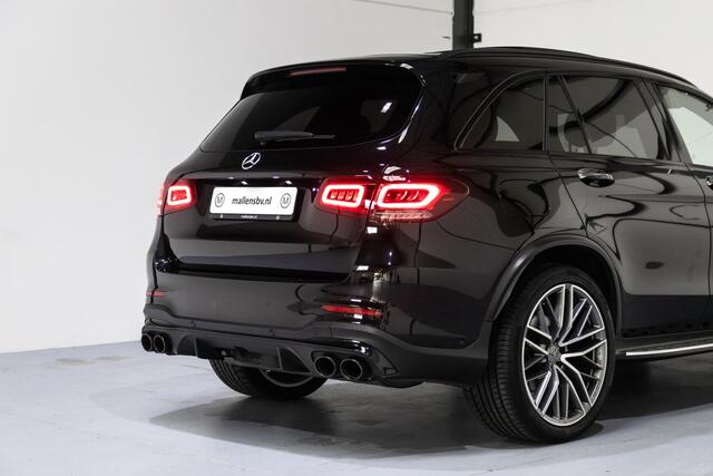 Mercedes-Benz GLC-KLASSE AMG 43 4MATIC Premium Plus BOMVOL/PANO/BURMESTER/MEMORY/TREKHAAK/LUCHTVERING