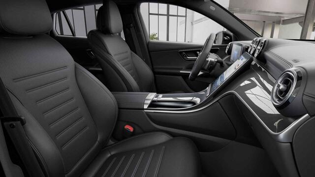 Mercedes-Benz GLC-KLASSE 300 e 4MATIC Coupé Sport Edition | AMG | Night | Trekhaak | Rijassistentiepakket Plus | Panoramadak | Keyless | Memory |