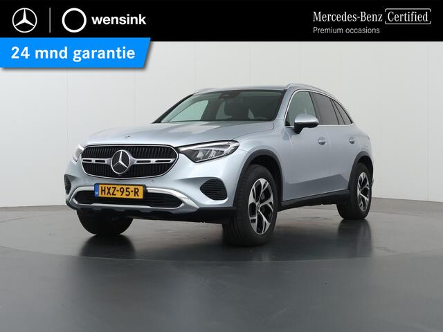 Mercedes-Benz GLC-KLASSE 300e 4MATIC Luxury Line | Trekhaak | Memory | Winter pakket |