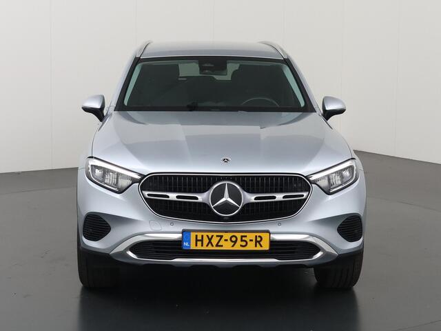 Mercedes-Benz GLC-KLASSE 300e 4MATIC Luxury Line | Trekhaak | Memory | Winter pakket |