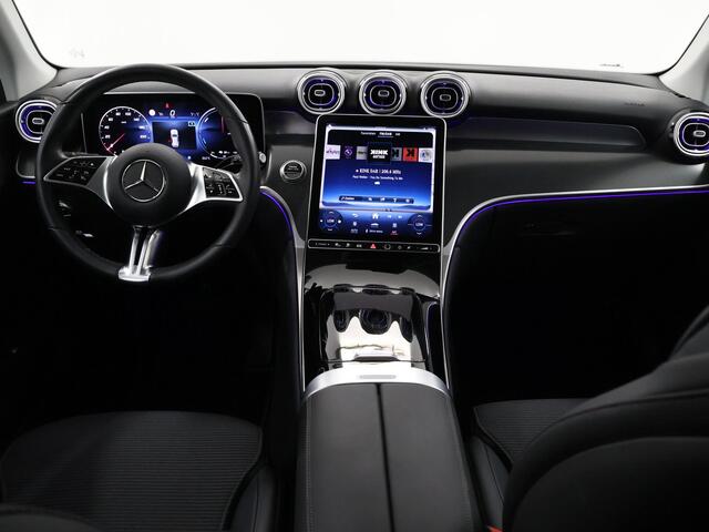 Mercedes-Benz GLC-KLASSE 300e 4MATIC Luxury Line | Trekhaak | Memory | Winter pakket |
