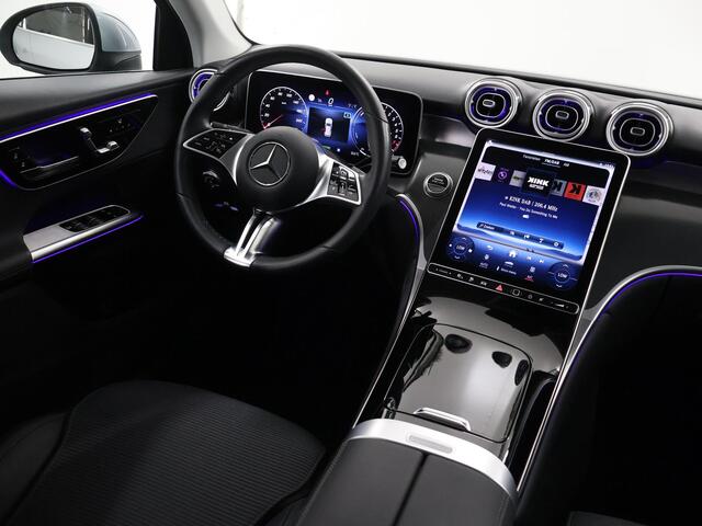 Mercedes-Benz GLC-KLASSE 300e 4MATIC Luxury Line | Trekhaak | Memory | Winter pakket |