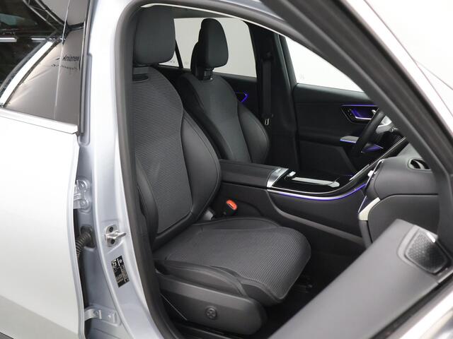 Mercedes-Benz GLC-KLASSE 300e 4MATIC Luxury Line | Trekhaak | Memory | Winter pakket |