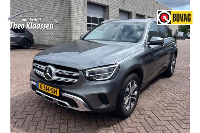 Mercedes-Benz GLC-KLASSE 200 Business Solution Limited